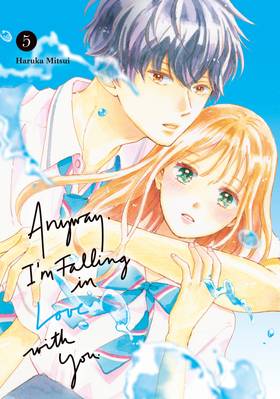 Read Anyway, I'm Falling in Love with You.  5 Page 1 in English