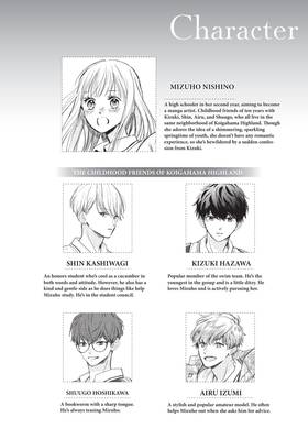 Read Anyway, I'm Falling in Love with You.  6 Page 4 in English