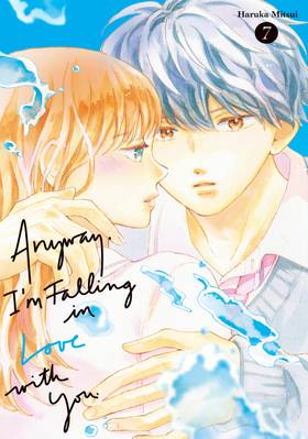 Read Anyway, I'm Falling in Love with You.  7 Page 1 in English