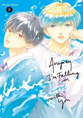 Read Anyway, I'm Falling in Love with You.  8 Page 1 in English