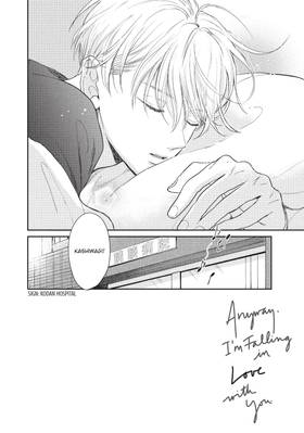 Read Anyway, I'm Falling in Love with You.  8 Page 8 in English