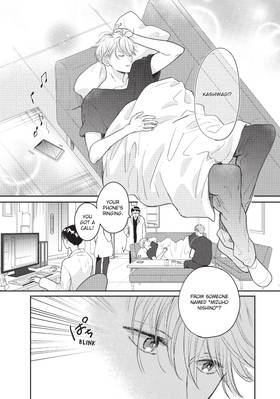 Read Anyway, I'm Falling in Love with You.  8 Page 9 in English