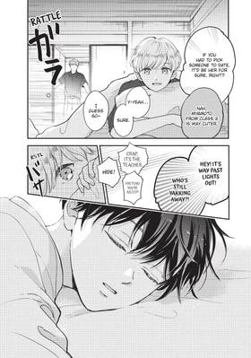 Read Anyway, I'm Falling in Love with You.  9 Page 9 in English