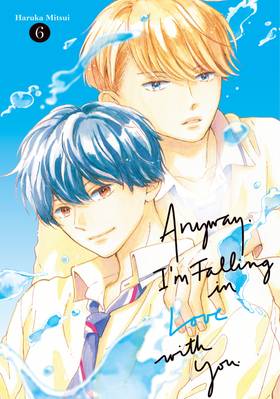 Read Anyway, I'm Falling in Love with You.  6 Page 1 in English
