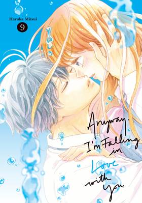 Read Anyway, I'm Falling in Love with You.  9 Page 1 in English