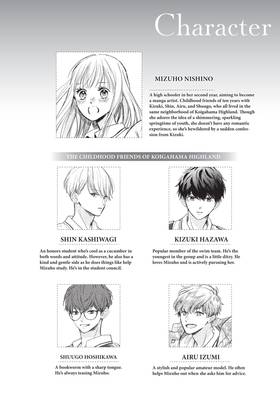Read Anyway, I'm Falling in Love with You.  10 Page 4 in English