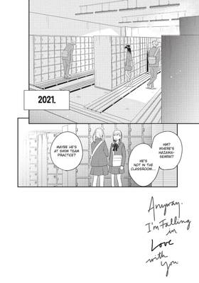Read Anyway, I'm Falling in Love with You.  10 Page 8 in English
