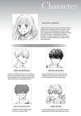 Read Anyway, I'm Falling in Love with You.  5 Page 4 in English