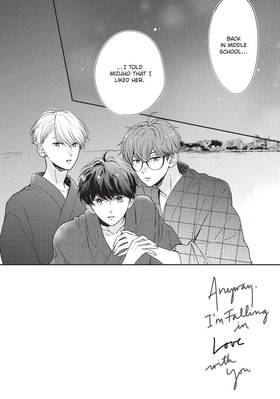 Read Anyway, I'm Falling in Love with You.  5 Page 8 in English