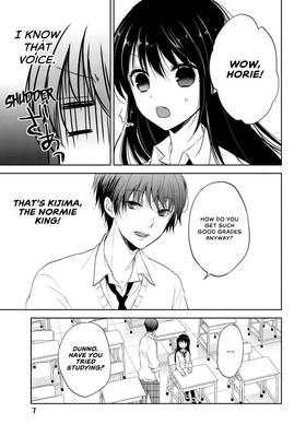 Read Ao-chan Can’t Study!  1 Page 9 in English