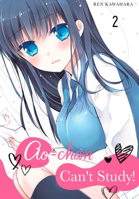 Read Ao-chan Can’t Study!  2 Page 1 in English