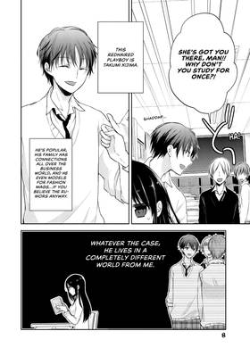 Read Ao-chan Can’t Study!  1 Page 10 in English