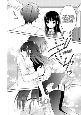 Read Ao-chan Can’t Study!  4 Page 10 in English