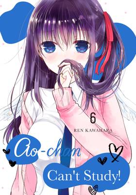 Read Ao-chan Can’t Study!  6 Page 1 in English
