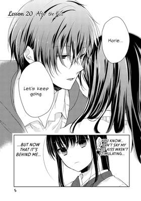 Read Ao-chan Can’t Study!  5 Page 7 in English