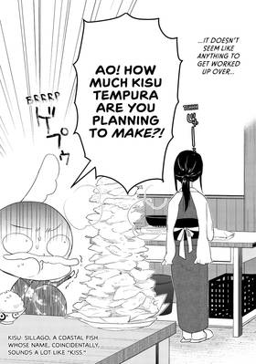 Read Ao-chan Can’t Study!  5 Page 8 in English