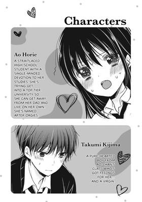 Read Ao-chan Can’t Study!  7 Page 4 in English