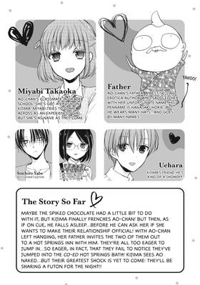 Read Ao-chan Can’t Study!  7 Page 5 in English