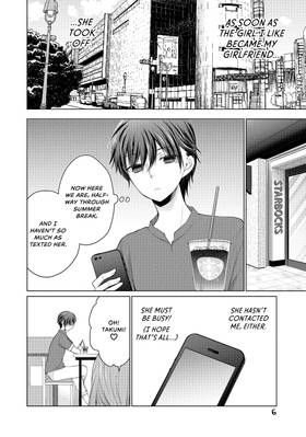 Read Ao-chan Can’t Study!  8 Page 8 in English