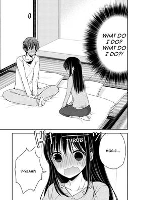 Read Ao-chan Can’t Study!  7 Page 8 in English
