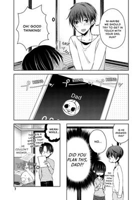 Read Ao-chan Can’t Study!  7 Page 9 in English