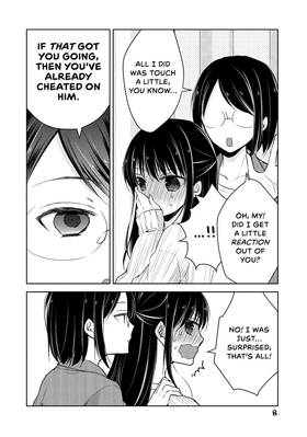 Read Ao-chan Can’t Study!  6 Page 10 in English