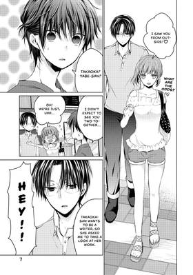 Read Ao-chan Can’t Study!  8 Page 9 in English