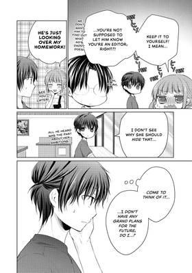 Read Ao-chan Can’t Study!  8 Page 10 in English