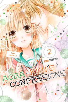 Read Aoba-kun's Confessions  2 Page 1 in English