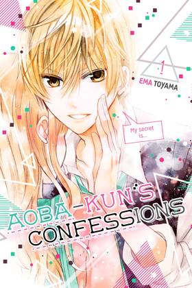Read Aoba-kun's Confessions  1 Page 1 in English
