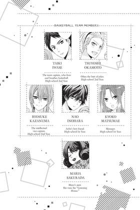 Read Aoba-kun's Confessions  3 Page 5 in English