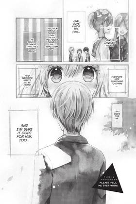 Read Aoba-kun's Confessions  1 Page 5 in English