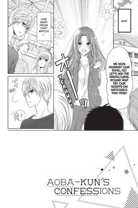 Read Aoba-kun's Confessions  2 Page 8 in English