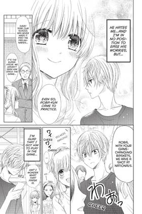 Read Aoba-kun's Confessions  2 Page 9 in English