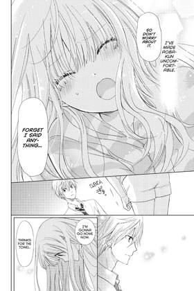 Read Aoba-kun's Confessions  3 Page 10 in English