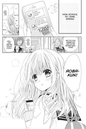 Read Aoba-kun's Confessions  1 Page 9 in English
