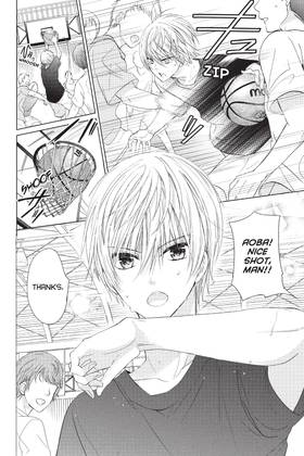 Read Aoba-kun's Confessions  1 Page 10 in English
