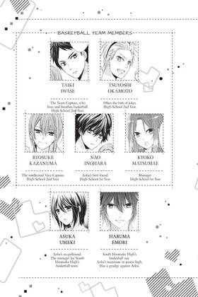 Read Aoba-kun's Confessions  5 Page 5 in English