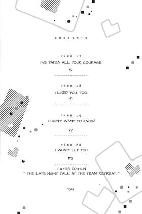 Read Aoba-kun's Confessions  5 Page 6 in English