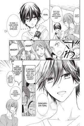 Read Aoba-kun's Confessions  5 Page 9 in English