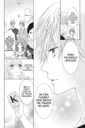 Read Aoba-kun's Confessions  5 Page 10 in English