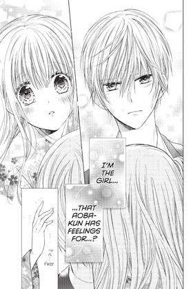 Read Aoba-kun's Confessions  6 Page 9 in English