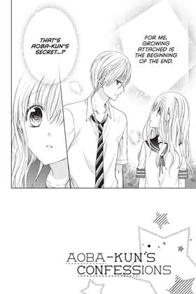 Read Aoba-kun's Confessions  4 Page 8 in English