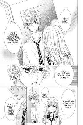 Read Aoba-kun's Confessions  4 Page 9 in English