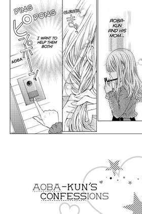 Read Aoba-kun's Confessions  8 Page 8 in English