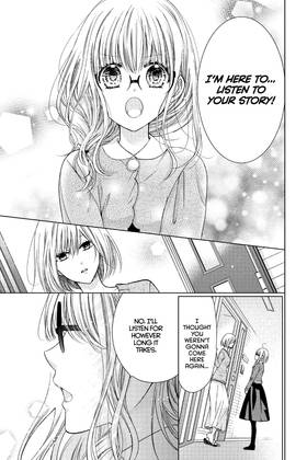 Read Aoba-kun's Confessions  8 Page 9 in English