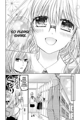 Read Aoba-kun's Confessions  8 Page 10 in English