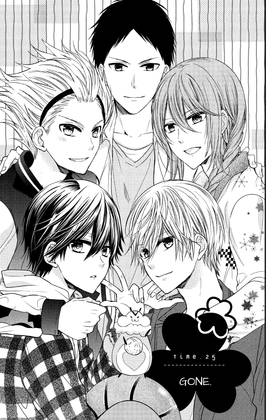 Read Aoba-kun's Confessions  7 Page 7 in English