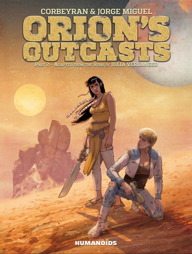 Read Orion's Outcasts  2 Page 1 in English
