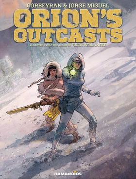 Read Orion's Outcasts  1 Page 2 in English